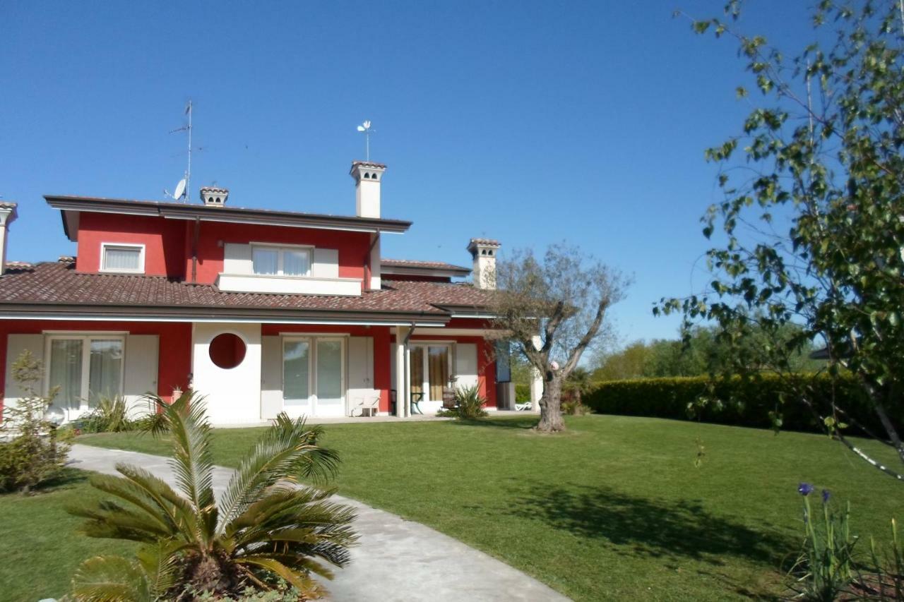 Dimora Simona Caorle Exterior foto